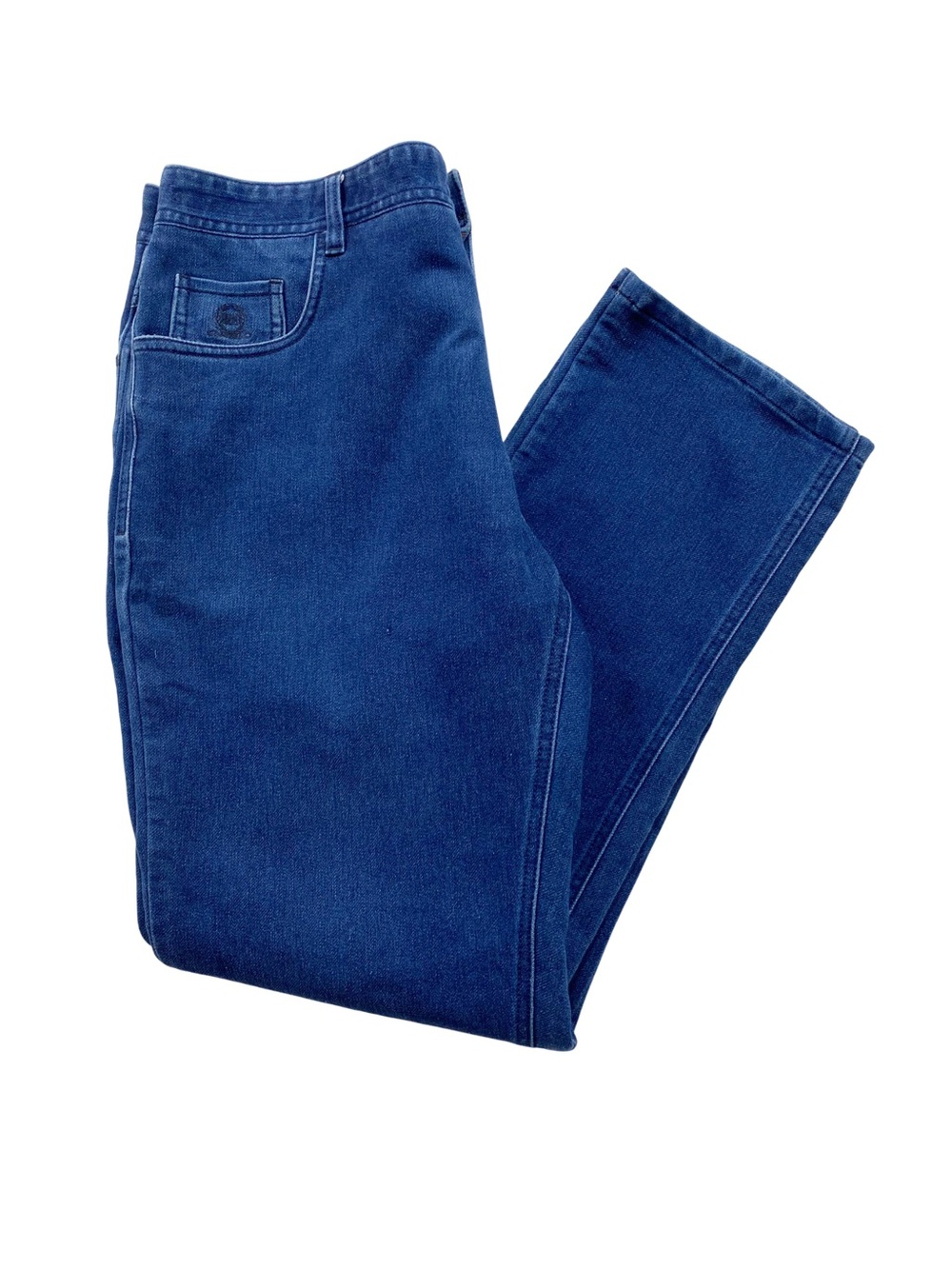 Enzo Tovare Jeans Men’s Size 36 Dark Wash